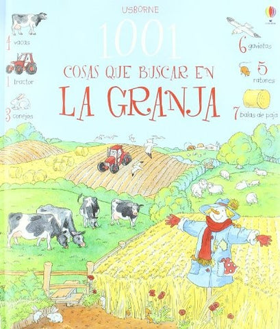 1001 COSAS QUE BUSCAR EN LA GRANJA | G. DOHERTY