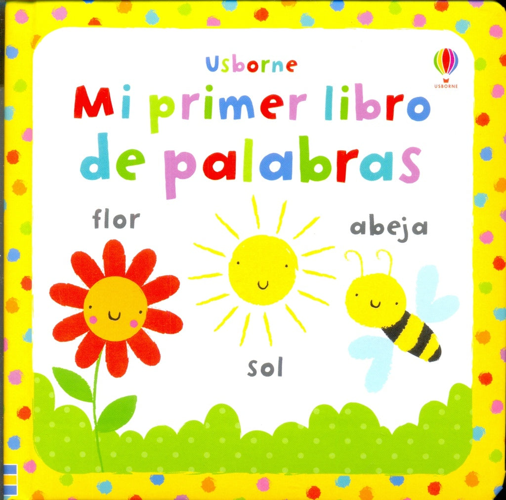 MI PRIMER LIBRO DE LAS PALABRAS | STELLA BAGGOTT