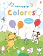 COLORES - COLOREO Y PEGO | STACEY LAMB