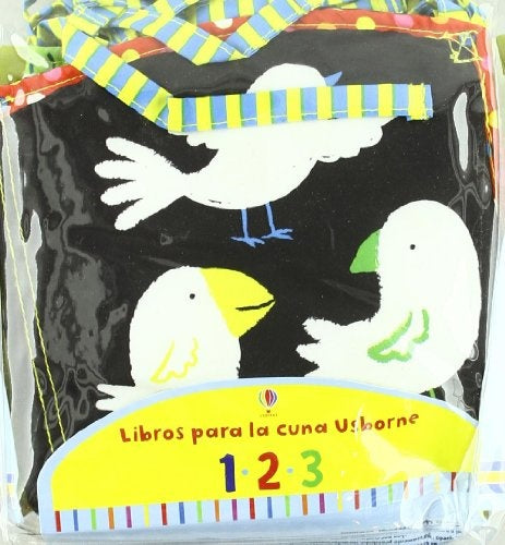LIBROS PARA LA CUNA- 1 2 3 | STELLA BAGGOTT