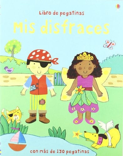 MIS DISFRACES | AA.VV.