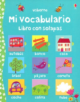 MI VOCABULARIO | AA.VV.