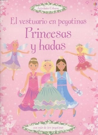 PRINCESAS Y HADAS | AA.VV.