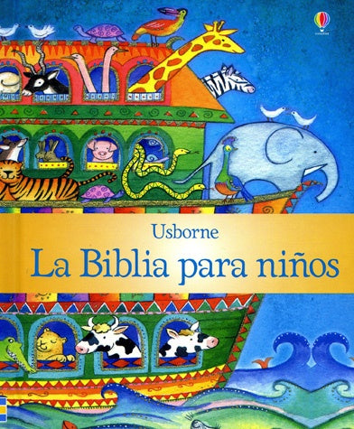 BIBLIA PARA NIÑOS- POCKET | LINDA EDWARDS