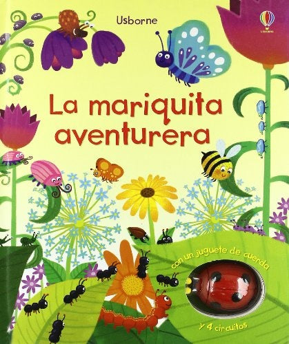 MARIQUITA AVENTURERA, LA | FIONA WATT