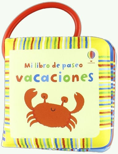 MI LIBRO DE PASEO-VACACIONES | AA.VV.