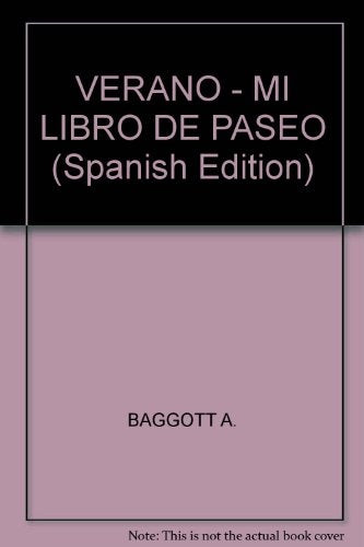 MI LIBRO DE PASEO - VERANO | AA.VV.