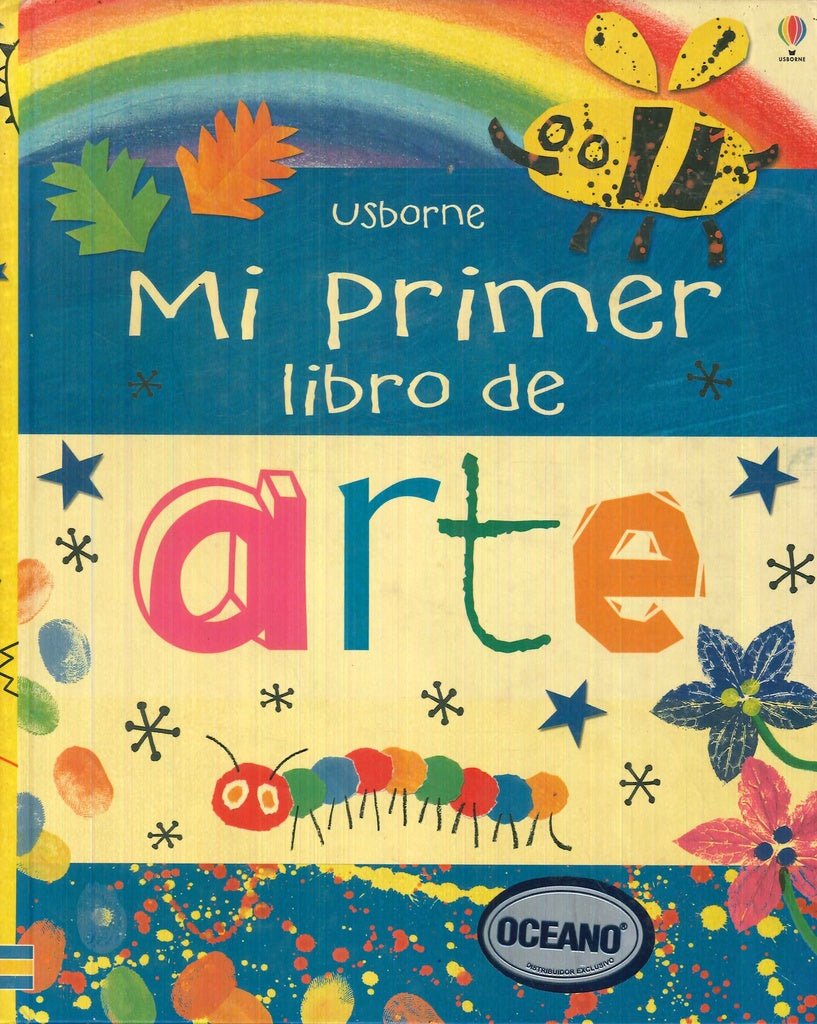 MI PRIMER LIBRO DE ARTE | AA.VV.