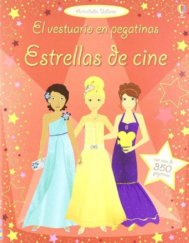 Pegatinas estrellas de cine