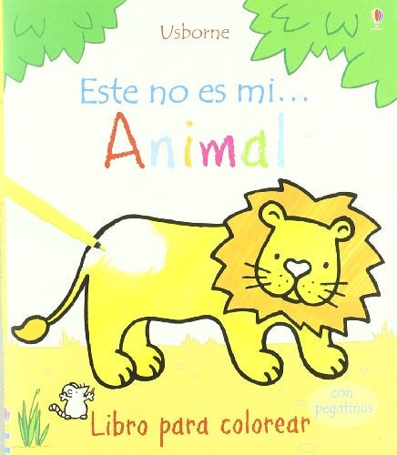 ESTE NO ES MI... ANIMAL | RACHEL WELLS