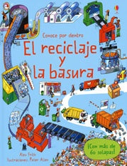 Conoce por dentro: el reciclaje y la basura