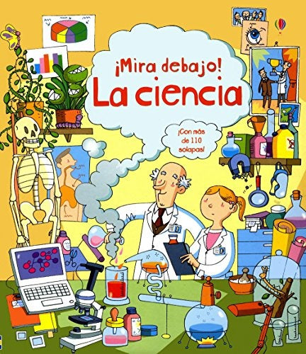La Ciencia ¡Mira Abajo! | MINNA LACEY