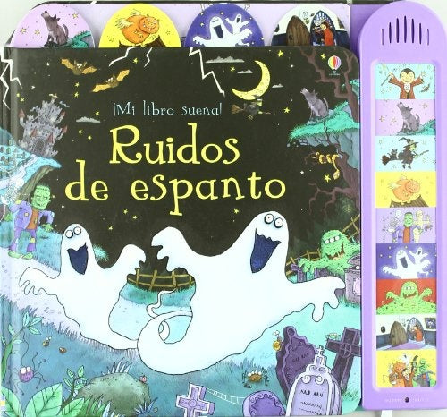 Ruidos de Espanto | Sam Taplin