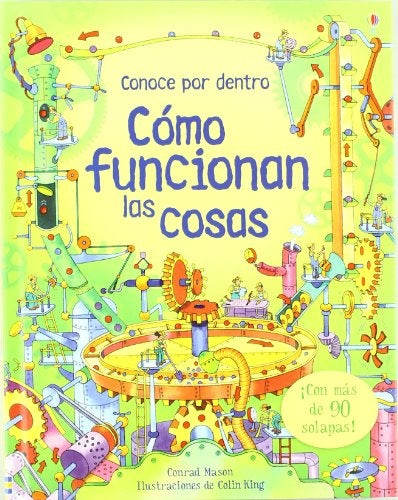 Conoce por dentro como funcionan las cosas | VACIO