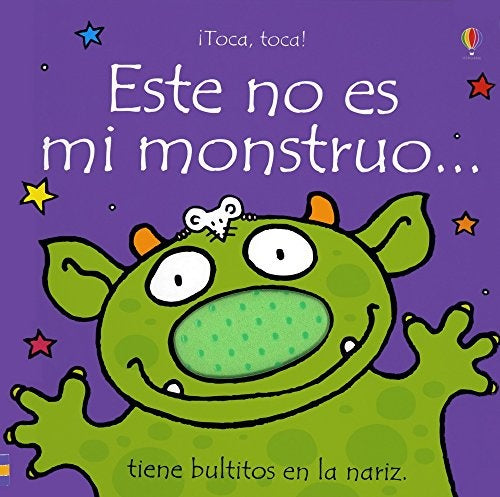 Este no es mi monstruo