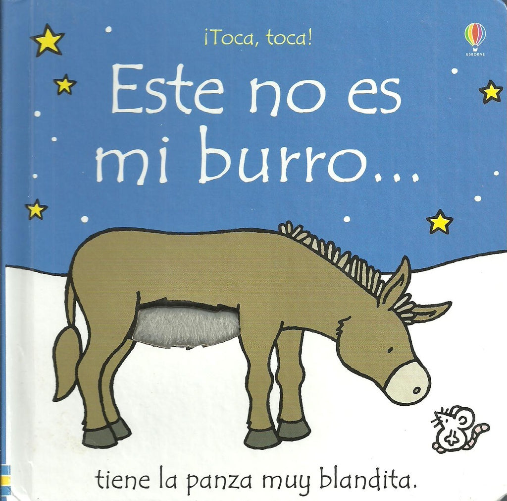 Este no es mi burro | VACIO