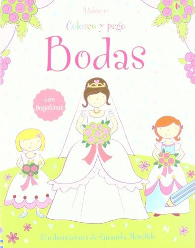 COLOREO Y PEGO - BODAS | SAMANTHA MEREDITH