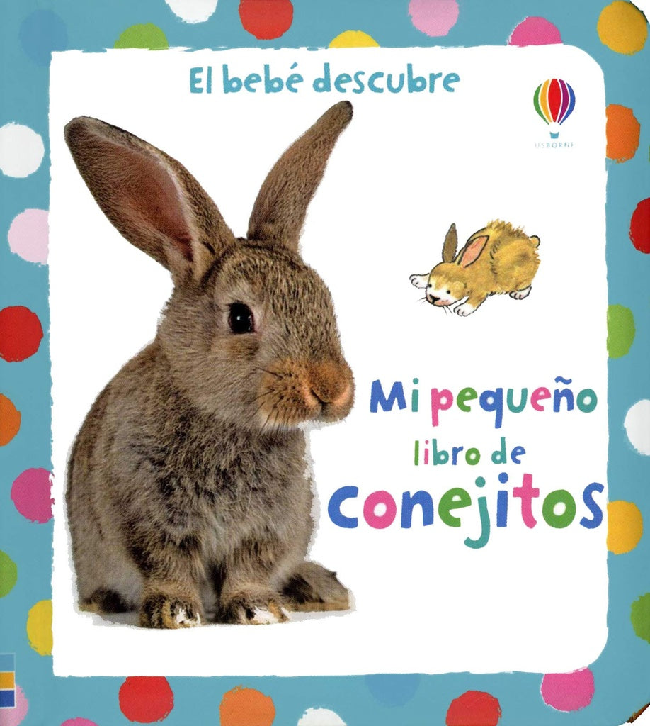 Mi pequeño libro de conejitos | VACIO
