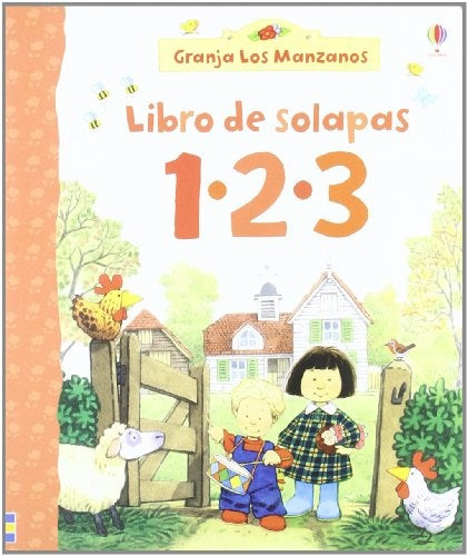 Libro de Solapas 1.2.3 | VACIO