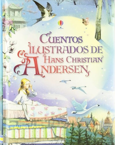 cuentos ilustrados  | Hans Christian Andersen