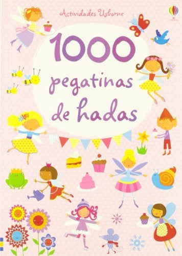 1000 pegatinas de hadas | VACIO
