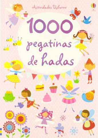 1000 pegatinas de hadas | VACIO