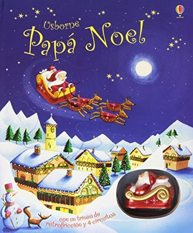 PAPA NOEL (LIBRO PARA JUGAR)