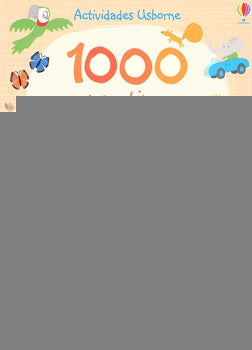 1000 pegatinas de animales  | VACIO