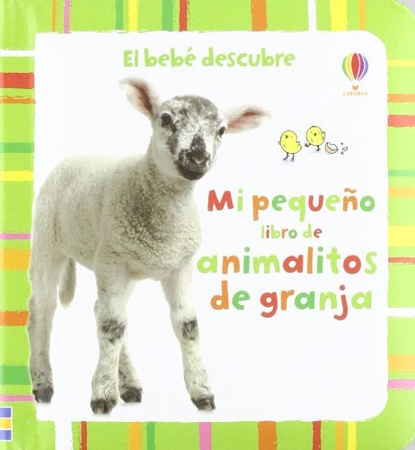 bebe descubre- animalitos de | VACIO