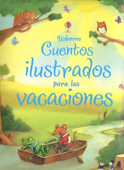 cuentos ilustrados para las vacaciones | VACIO
