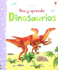 VEO Y APRENDO DINOSAURIOS | VACIO