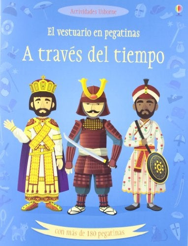 EL VESTUARIO DE PEGATINAS A TRAVÉS DEL TIEMPO*