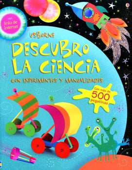Descubro la ciencia