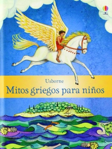 MITOS GRIEGOS PARA NIÑOS..