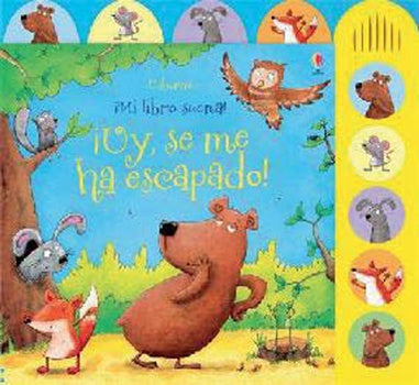 ! UY , SE ME HA ESCAPADO! | VACIO