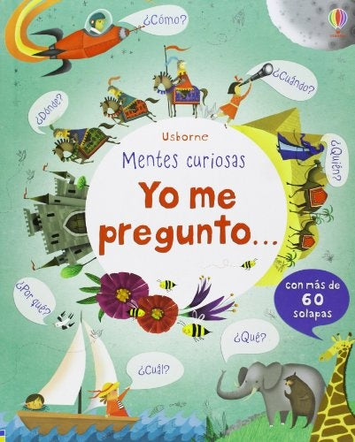 mentes curiosas yo me pregunto | VACIO