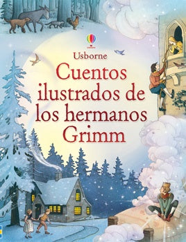 cuentos ilustrados hermanos grimm