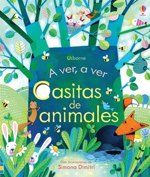 A ver, a ver casitas de animales