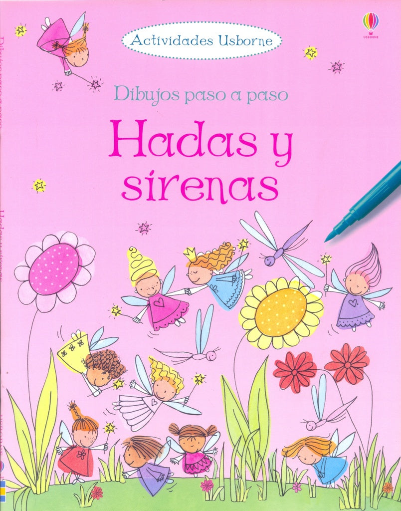 HADAS Y SIRENAS..