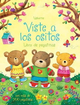 VISTE A LOS OSITOS