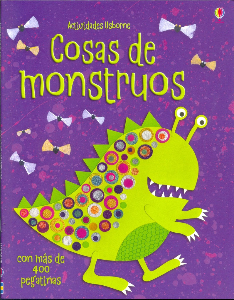 COSAS DE MONSTRUOS