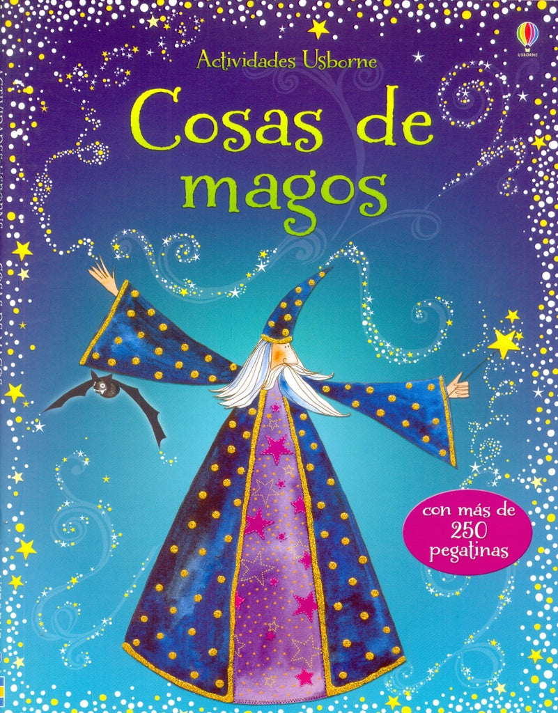 COSAS DE MAGOS