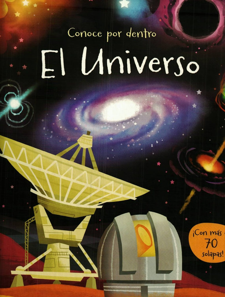 Conoce por dentro el Universo