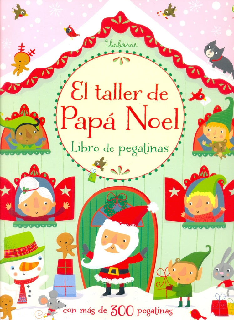 El taller de Papa Noel