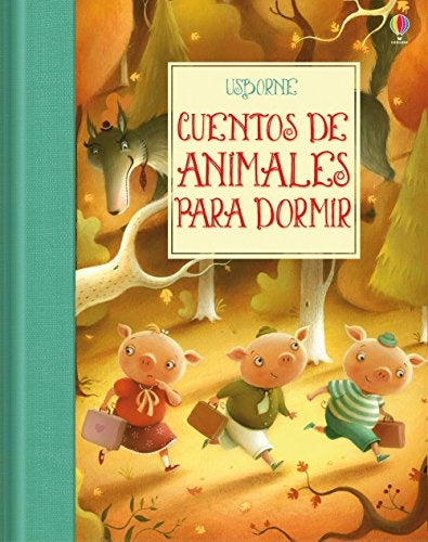 Cuentos de animales para dormir