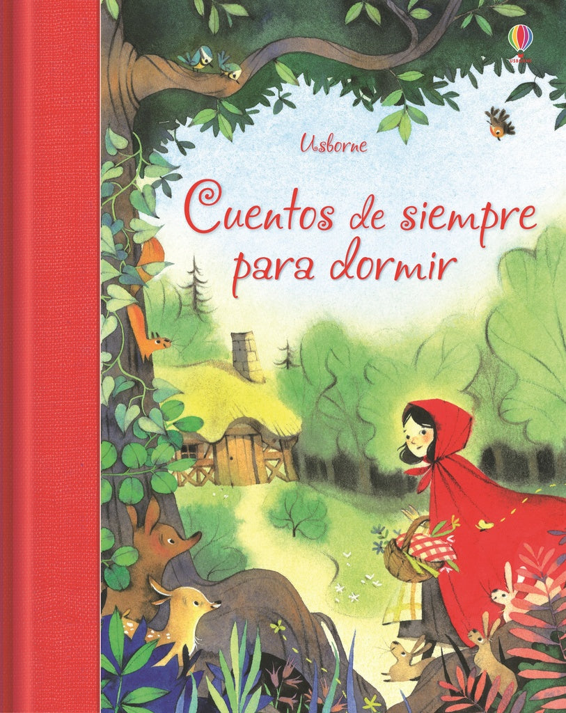 Cuentos de siempre para dormir