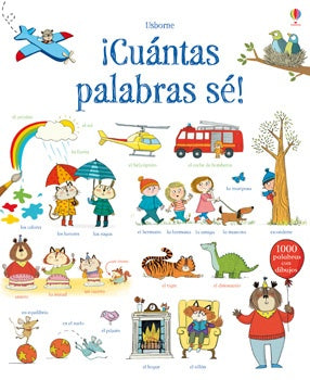 ¡Cuantas palabras se! | VACIO