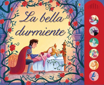 la bella durmiente | VACIO