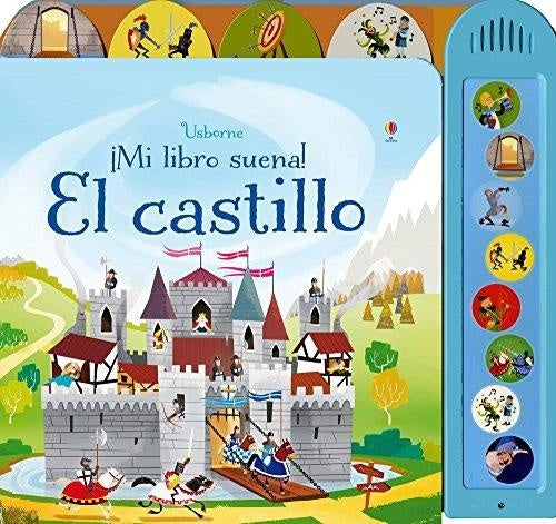 mi libro suena el castillo | VACIO