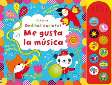 me gusta la musica